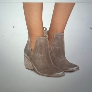 Jeffery Campbell Cromwell Booties